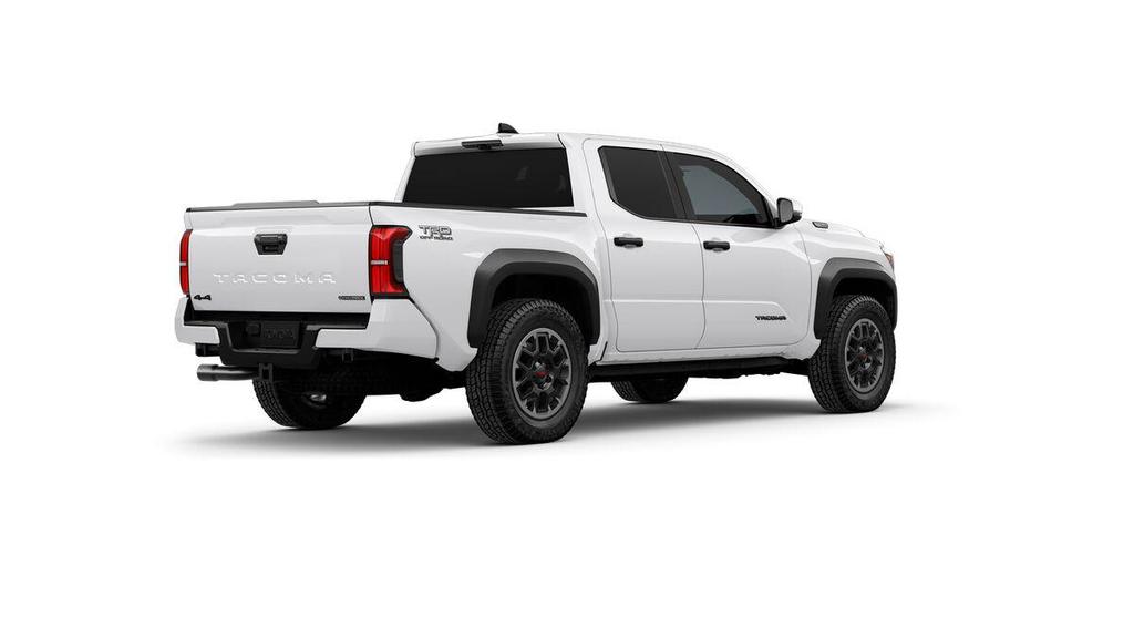 new 2026 Toyota Tacoma Hybrid car, priced at $54,589