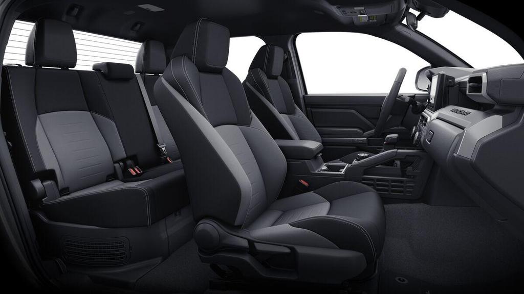 new 2026 Toyota Tacoma Hybrid car, priced at $54,589