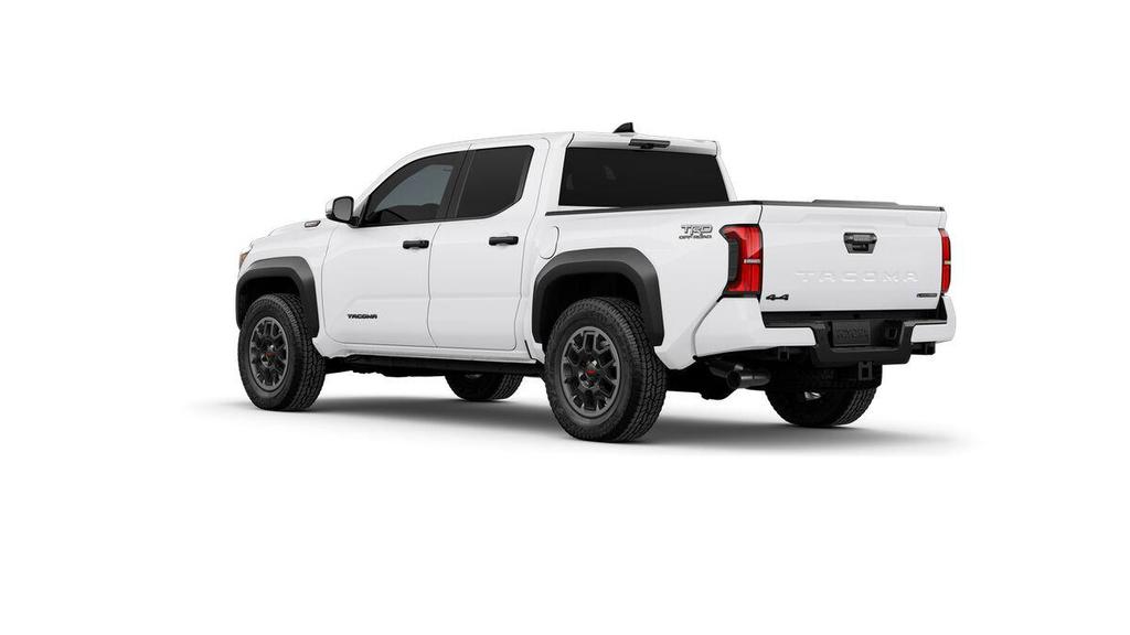 new 2026 Toyota Tacoma Hybrid car, priced at $54,589