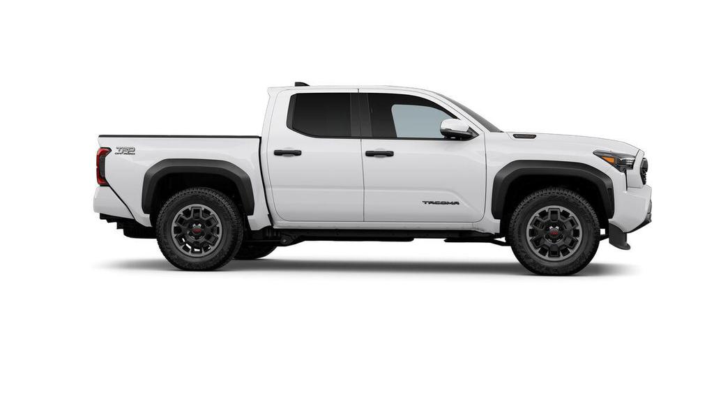 new 2026 Toyota Tacoma Hybrid car, priced at $54,589