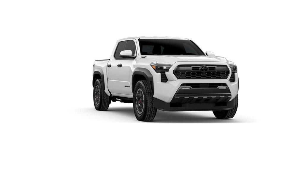 new 2026 Toyota Tacoma Hybrid car, priced at $54,589