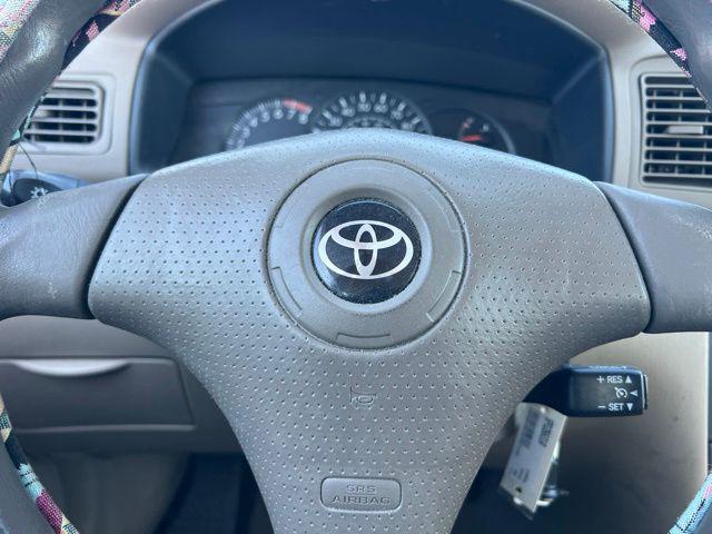 used 2005 Toyota Corolla car, priced at $7,294