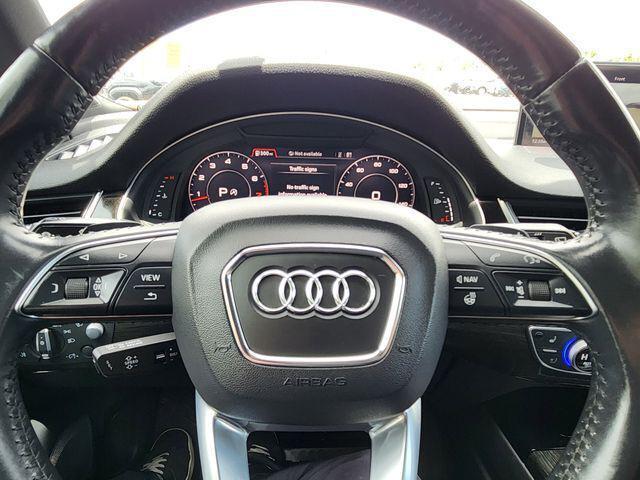 used 2018 Audi Q7 car, priced at $17,797