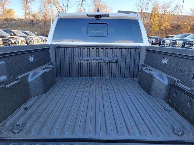 new 2025 Toyota Tacoma car, priced at $56,812