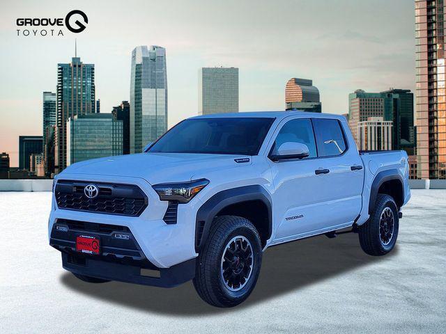 new 2025 Toyota Tacoma car, priced at $56,812