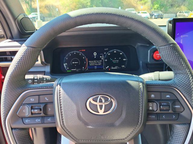 new 2025 Toyota Tacoma car, priced at $56,812