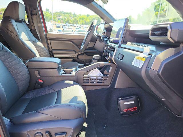 new 2025 Toyota Tacoma car, priced at $56,812