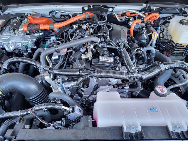 new 2025 Toyota Tacoma car, priced at $56,812