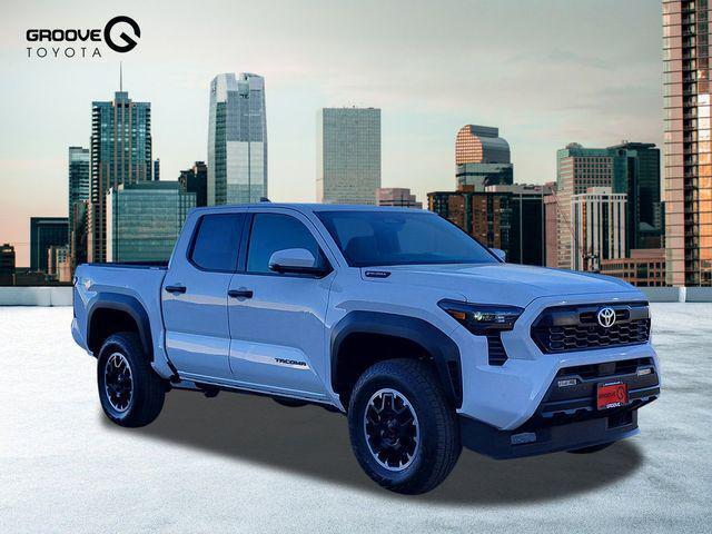new 2025 Toyota Tacoma car, priced at $56,812