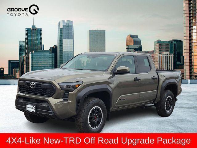 used 2024 Toyota Tacoma car, priced at $43,199