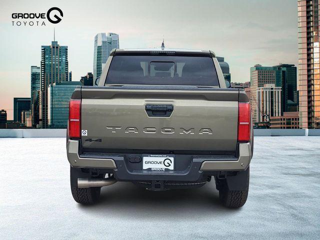 used 2024 Toyota Tacoma car, priced at $46,703
