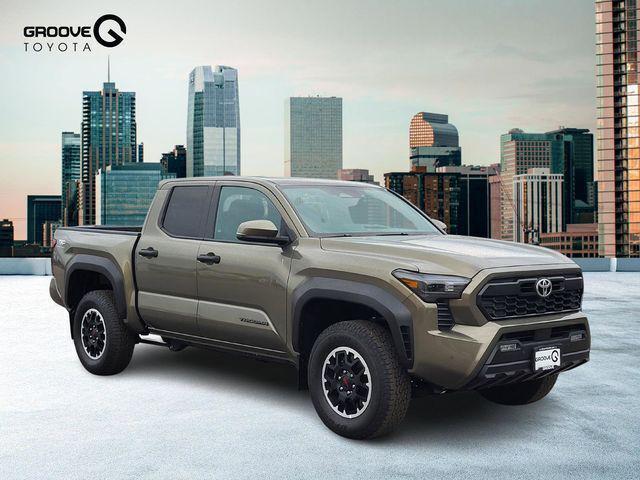 used 2024 Toyota Tacoma car, priced at $46,703