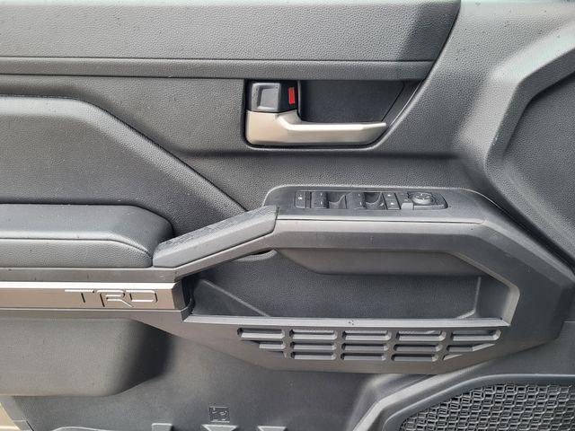 used 2024 Toyota Tacoma car, priced at $46,703