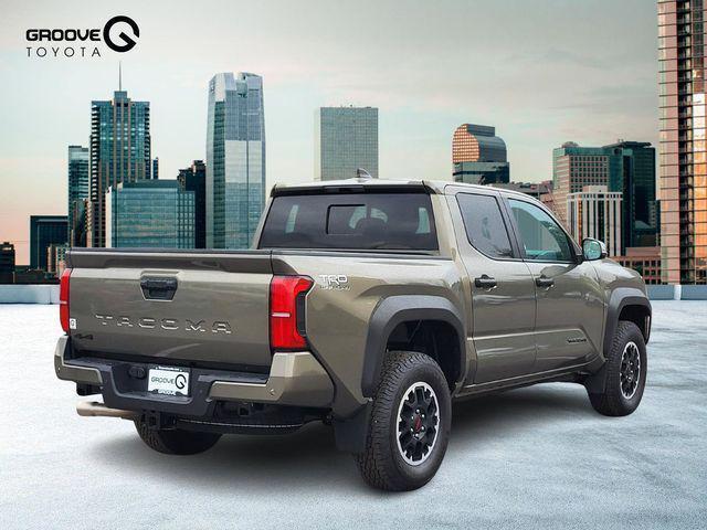used 2024 Toyota Tacoma car, priced at $46,703