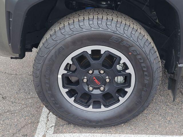 used 2024 Toyota Tacoma car, priced at $46,703