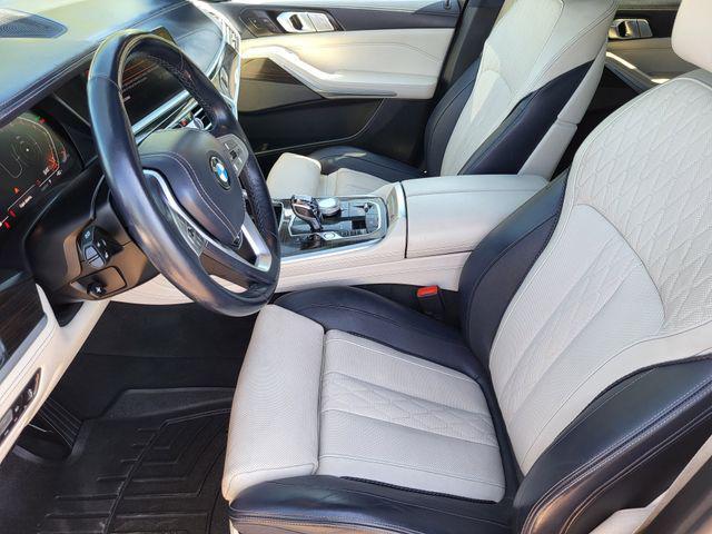 used 2019 BMW X7 car, priced at $28,393