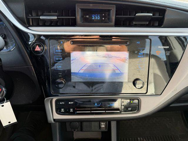 used 2017 Toyota Corolla car, priced at $12,991