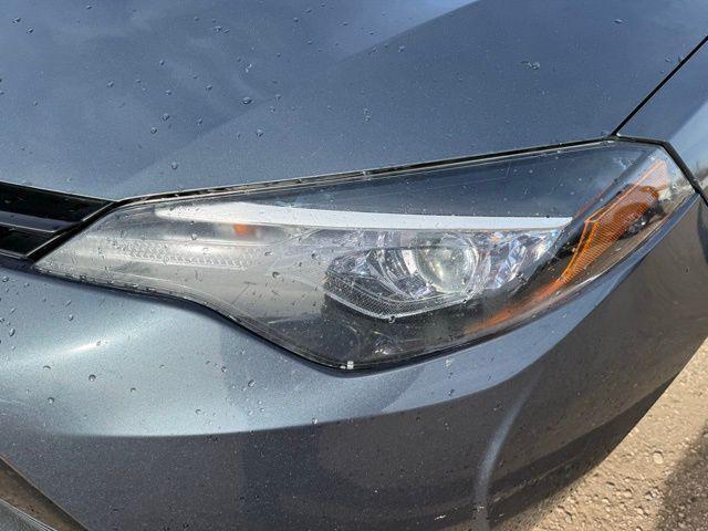 used 2017 Toyota Corolla car, priced at $12,991