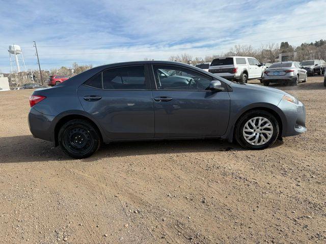 used 2017 Toyota Corolla car, priced at $12,991