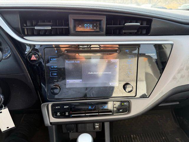 used 2017 Toyota Corolla car, priced at $12,991