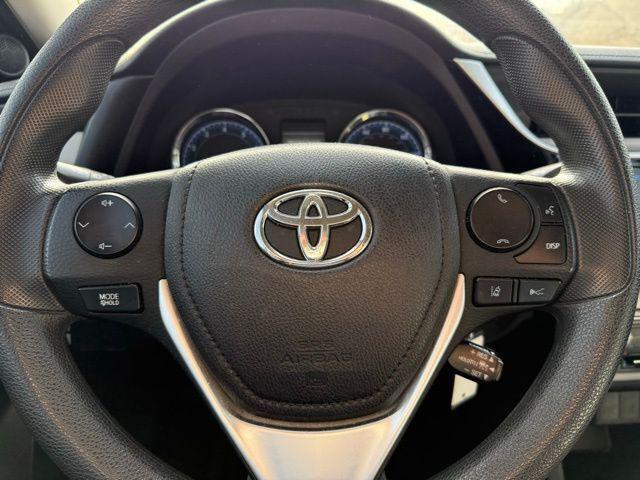 used 2017 Toyota Corolla car, priced at $12,991