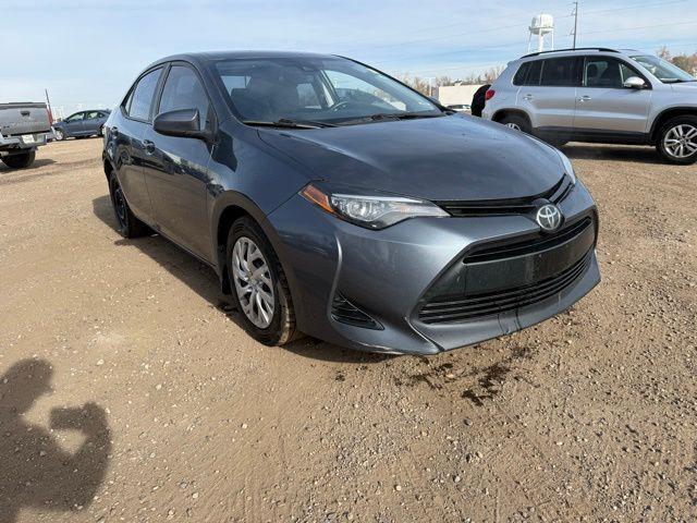 used 2017 Toyota Corolla car, priced at $12,991
