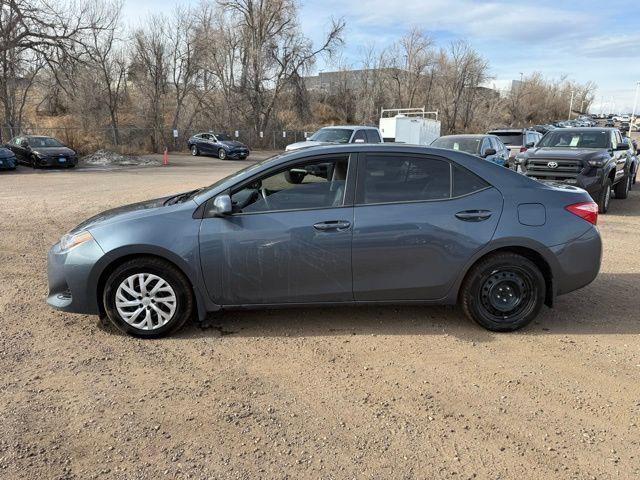 used 2017 Toyota Corolla car, priced at $12,991