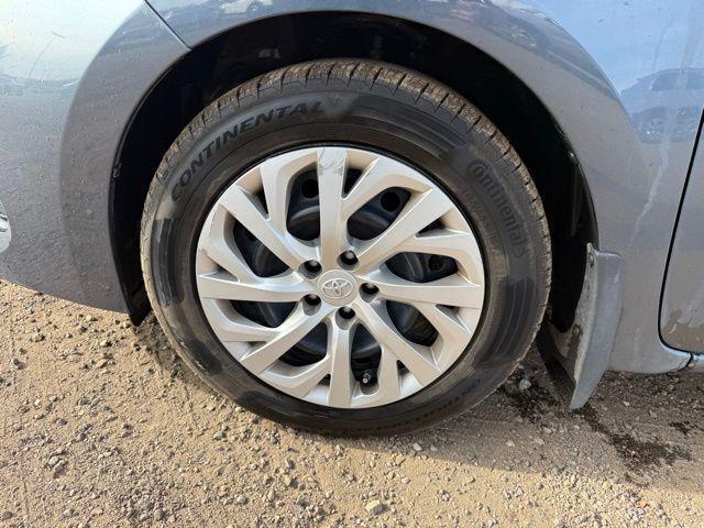 used 2017 Toyota Corolla car, priced at $12,991