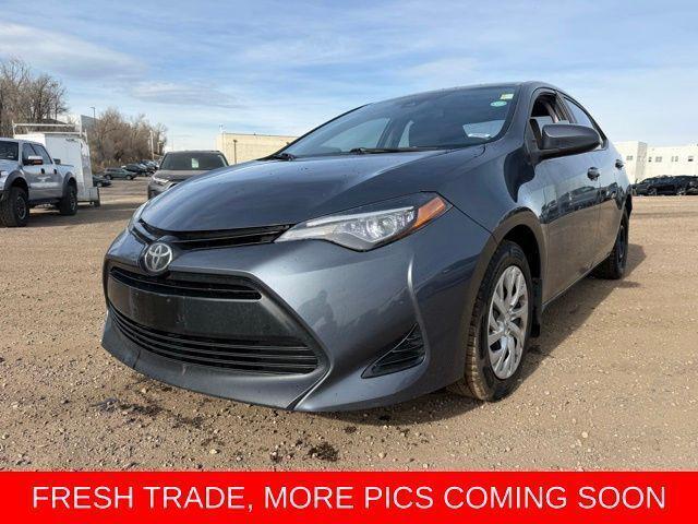 used 2017 Toyota Corolla car, priced at $12,991