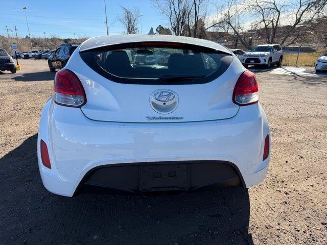 used 2015 Hyundai Veloster car, priced at $7,307
