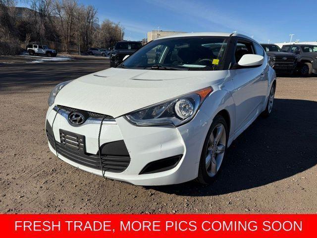used 2015 Hyundai Veloster car, priced at $7,307