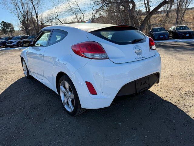 used 2015 Hyundai Veloster car, priced at $7,307