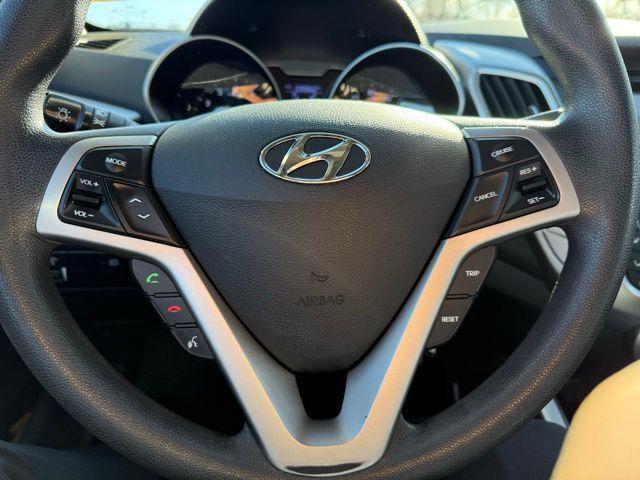 used 2015 Hyundai Veloster car, priced at $7,307