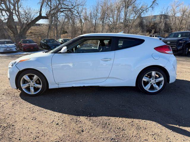 used 2015 Hyundai Veloster car, priced at $7,307