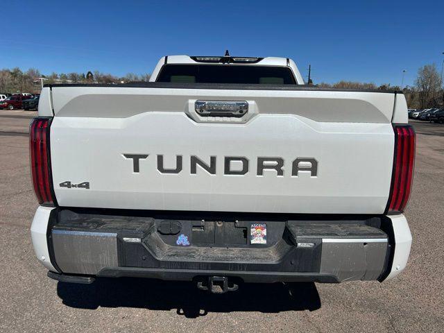 used 2023 Toyota Tundra Hybrid car, priced at $52,995