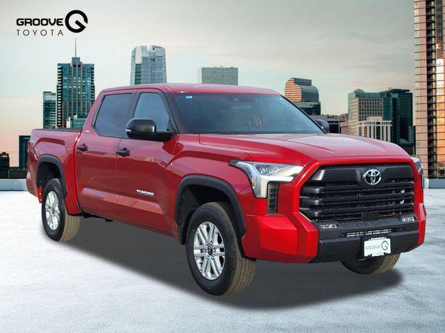new 2026 Toyota Tundra car, priced at $54,187