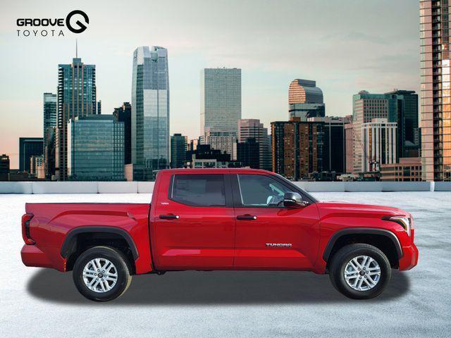 new 2026 Toyota Tundra car, priced at $54,187