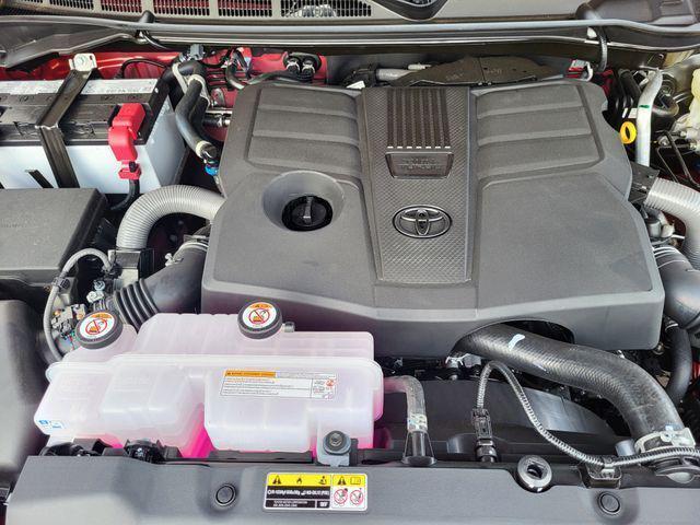 new 2026 Toyota Tundra car, priced at $54,187