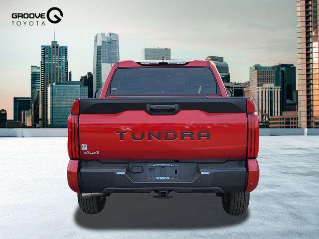 new 2026 Toyota Tundra car, priced at $54,187