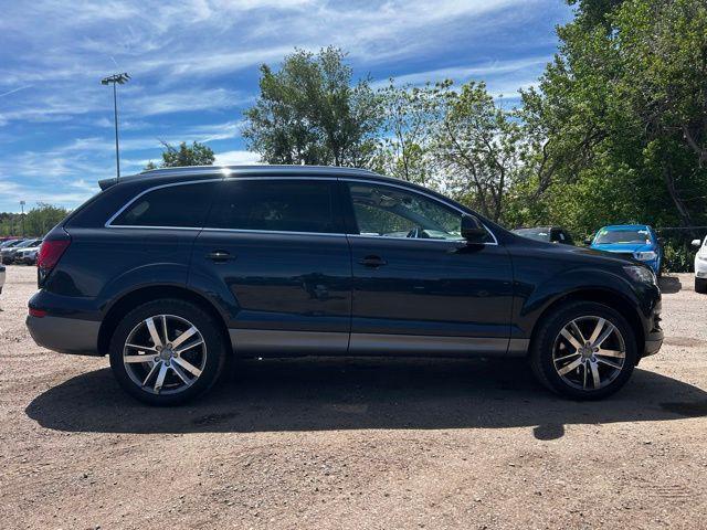 used 2010 Audi Q7 car, priced at $13,790