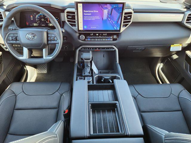 new 2026 Toyota Tundra Hybrid car, priced at $66,144