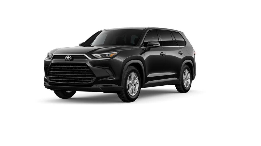 new 2026 Toyota Highlander Hybrid car, priced at $47,373