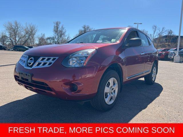 used 2015 Nissan Rogue Select car, priced at $9,999