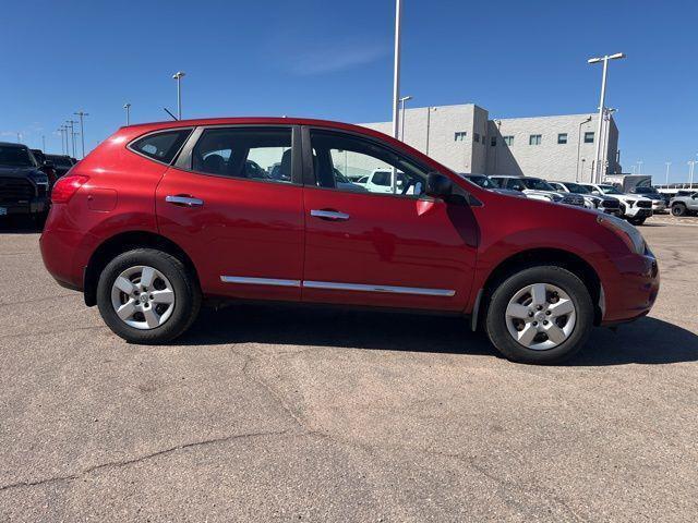 used 2015 Nissan Rogue Select car, priced at $9,999