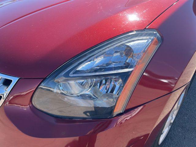 used 2015 Nissan Rogue Select car, priced at $9,999