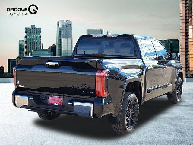 new 2026 Toyota Tundra Hybrid car, priced at $74,462