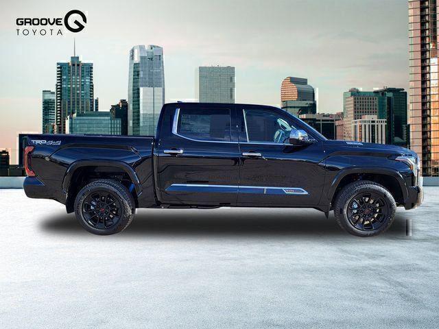 new 2026 Toyota Tundra Hybrid car, priced at $74,462