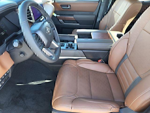 new 2026 Toyota Tundra Hybrid car, priced at $74,462