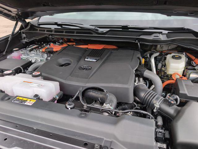 new 2026 Toyota Sequoia car, priced at $84,923