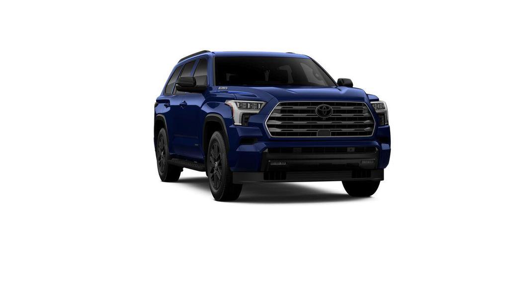 new 2026 Toyota Sequoia car, priced at $79,092